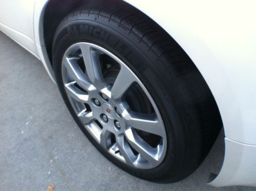 2008 CADILLAC CTS 4 / AWD / PANO ROOF / NAV / COOLED LEATHER / DIRECT INJECT, image 11