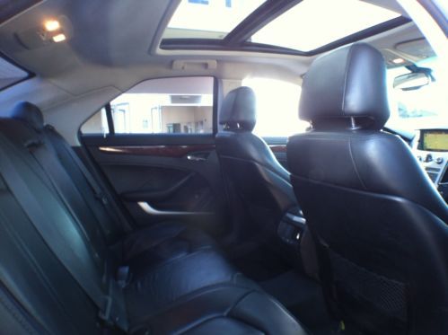 2008 CADILLAC CTS 4 / AWD / PANO ROOF / NAV / COOLED LEATHER / DIRECT INJECT, image 15
