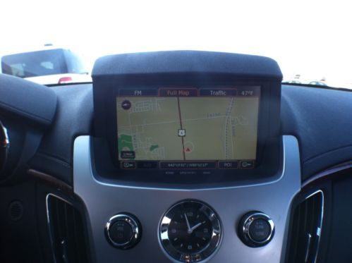 2008 CADILLAC CTS 4 / AWD / PANO ROOF / NAV / COOLED LEATHER / DIRECT INJECT, image 18