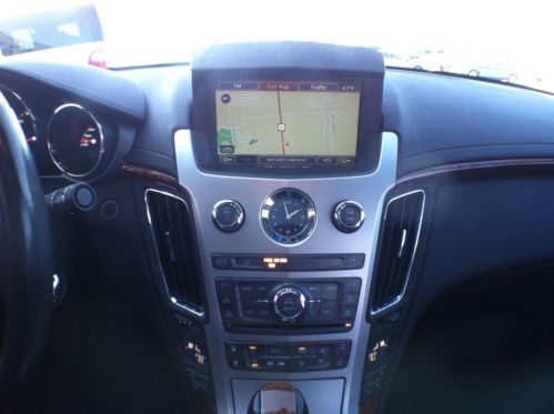 2008 CADILLAC CTS 4 / AWD / PANO ROOF / NAV / COOLED LEATHER / DIRECT INJECT, image 19