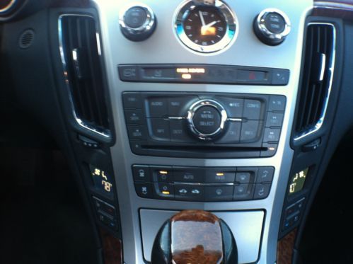 2008 CADILLAC CTS 4 / AWD / PANO ROOF / NAV / COOLED LEATHER / DIRECT INJECT, image 20
