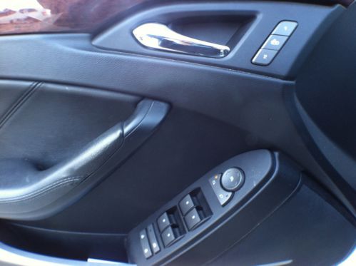 2008 CADILLAC CTS 4 / AWD / PANO ROOF / NAV / COOLED LEATHER / DIRECT INJECT, image 21