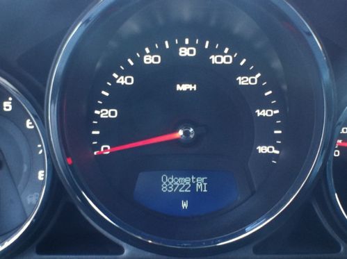 2008 CADILLAC CTS 4 / AWD / PANO ROOF / NAV / COOLED LEATHER / DIRECT INJECT, image 23