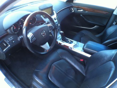 2008 CADILLAC CTS 4 / AWD / PANO ROOF / NAV / COOLED LEATHER / DIRECT INJECT, image 24