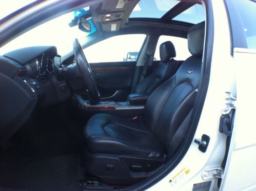 2008 CADILLAC CTS 4 / AWD / PANO ROOF / NAV / COOLED LEATHER / DIRECT INJECT, image 25