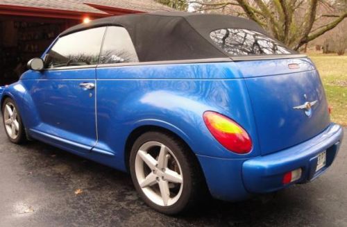 2005 Pt Cruiser GT Conv 400+ hp, US $9,000.00, image 2