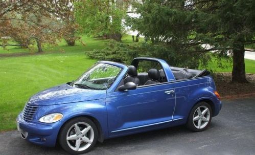 2005 Pt Cruiser GT Conv 400+ hp, US $9,000.00, image 3