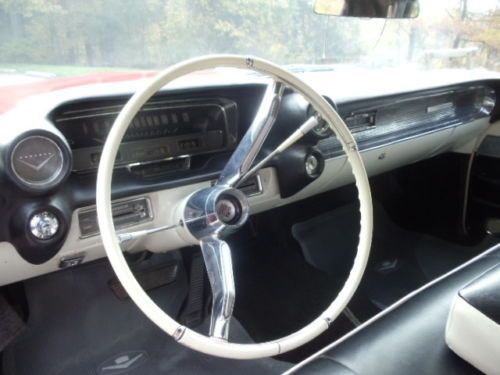 1960 Cadillac Series 62 Convertible Stunning Example of Automotive History, image 15