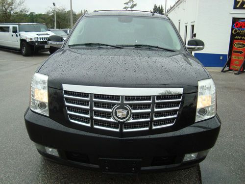 2007 cadillac escalade base sport utility 4-door 6.2l