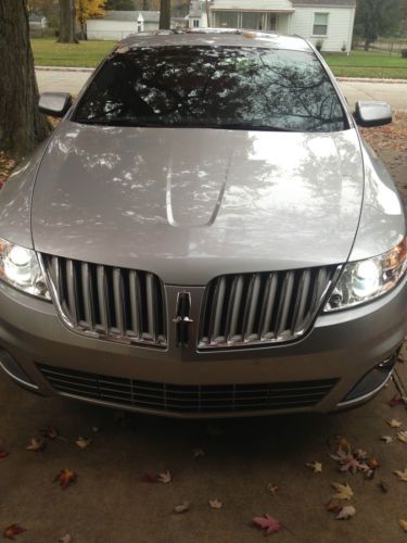 2012 lincoln mks base sedan 4-door 3.7l