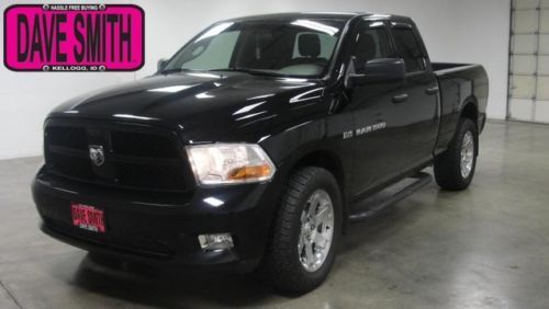 2012 black crew 4wd 5.7l hemi short box cloth auto tow bedliner ac cruise!!!!