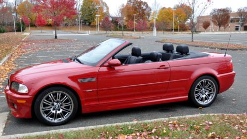 2001 bmw m3 convertible