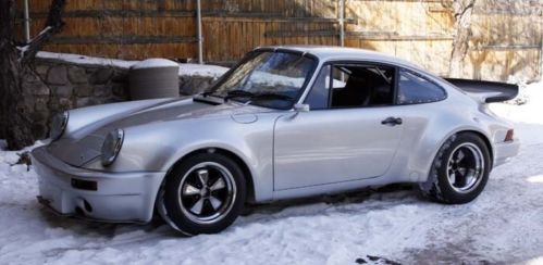 Porsche Carrera street legal race car, image 2