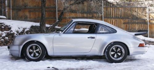Porsche Carrera street legal race car, image 3