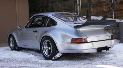 Porsche Carrera street legal race car, image 4
