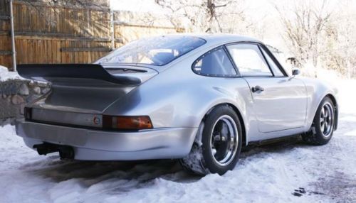 Porsche Carrera street legal race car, image 6