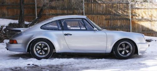 Porsche Carrera street legal race car, image 7