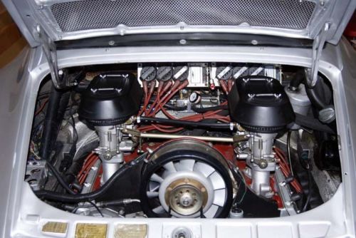 Porsche Carrera street legal race car, image 8