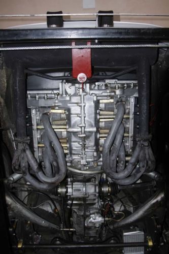 Porsche Carrera street legal race car, image 19