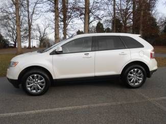 2010 ford edge sel