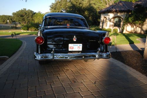 Amazing 55 Ford Fairlane Daily Driver, Non- Original, Current Features, image 5