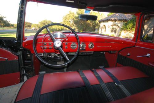 Amazing 55 Ford Fairlane Daily Driver, Non- Original, Current Features, image 8