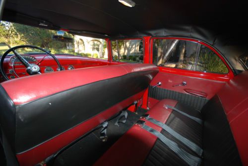 Amazing 55 Ford Fairlane Daily Driver, Non- Original, Current Features, image 10
