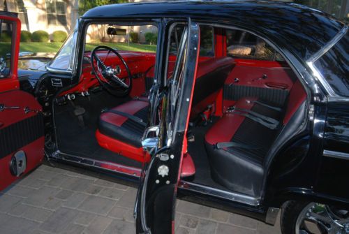 Amazing 55 Ford Fairlane Daily Driver, Non- Original, Current Features, image 11