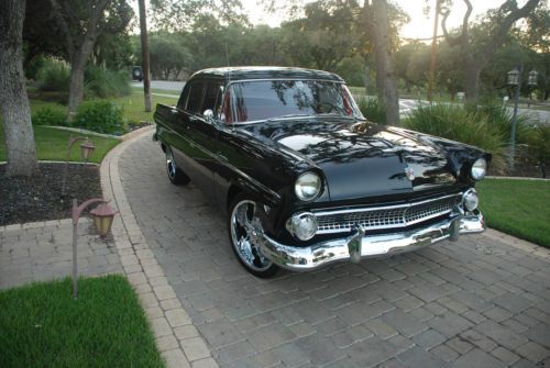 Amazing 55 Ford Fairlane Daily Driver, Non- Original, Current Features, image 13