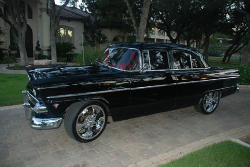 Amazing 55 Ford Fairlane Daily Driver, Non- Original, Current Features, image 15