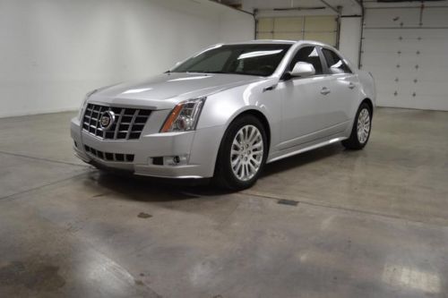 2012 silver awd heated/cooled leather dual pane sunroof nav rearcam ac cruise!!!