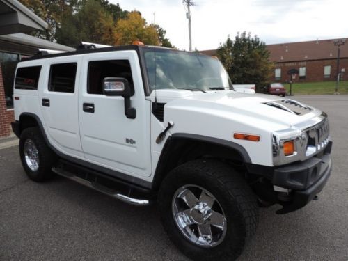 2007 hummer suv