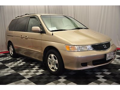 Clean,runs good, reliable, honda, mini van, ac, am/fm, nice