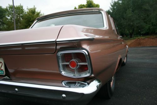 1963 plymouth savoy max wedge 426 13.5 c.r. super stock documented mopar