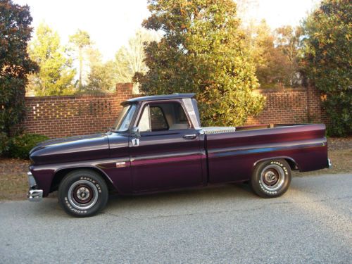 1966 chevy truck