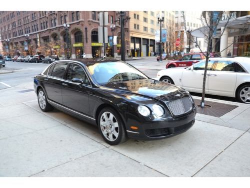 2008 bentley flying spur buy from an authorized bentley dealer!!