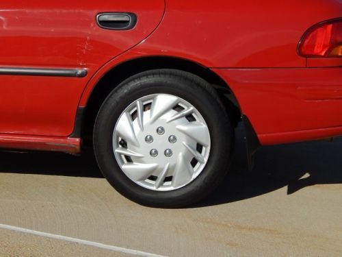 1999 SUBARU IMPREZA L WAGON AWD RUNS GREAT NICE CLEAN NO RESERVE AUCTION!, image 20