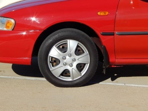 1999 SUBARU IMPREZA L WAGON AWD RUNS GREAT NICE CLEAN NO RESERVE AUCTION!, image 22