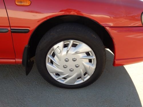 1999 SUBARU IMPREZA L WAGON AWD RUNS GREAT NICE CLEAN NO RESERVE AUCTION!, image 24