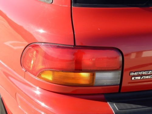 1999 SUBARU IMPREZA L WAGON AWD RUNS GREAT NICE CLEAN NO RESERVE AUCTION!, image 31