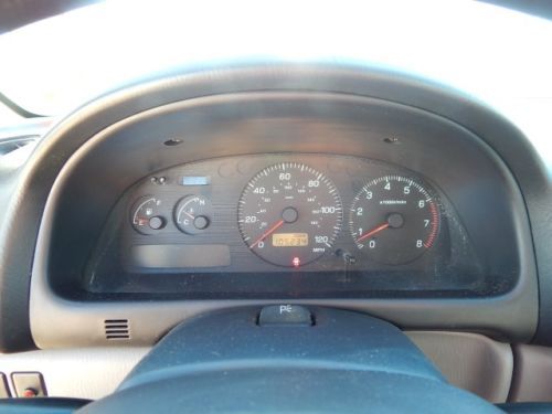 1999 SUBARU IMPREZA L WAGON AWD RUNS GREAT NICE CLEAN NO RESERVE AUCTION!, image 48