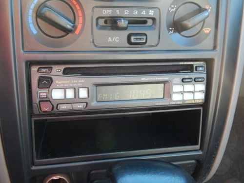 1999 SUBARU IMPREZA L WAGON AWD RUNS GREAT NICE CLEAN NO RESERVE AUCTION!, image 54