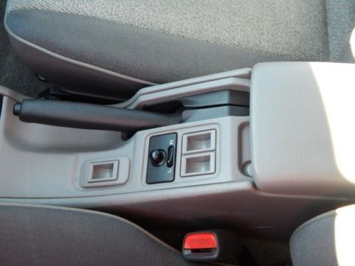 1999 SUBARU IMPREZA L WAGON AWD RUNS GREAT NICE CLEAN NO RESERVE AUCTION!, image 56