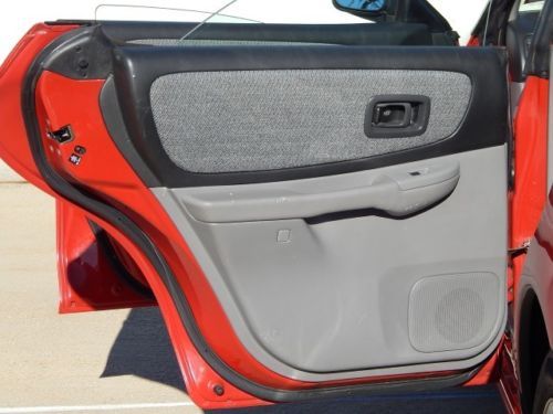 1999 SUBARU IMPREZA L WAGON AWD RUNS GREAT NICE CLEAN NO RESERVE AUCTION!, image 58