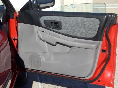 1999 SUBARU IMPREZA L WAGON AWD RUNS GREAT NICE CLEAN NO RESERVE AUCTION!, image 60