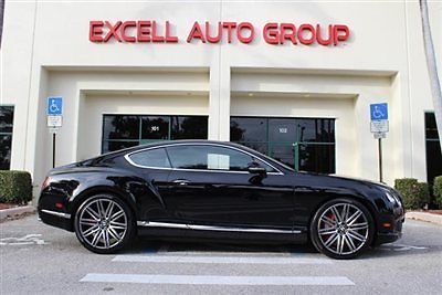 2013 bentley gt speed for $1499 a month with $38,000 down