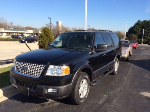 2006 ford expedition xlt sport utility 4-door 5.4l