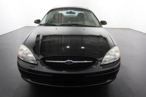 2006 ford taurus se sedan 4-door 3.0l