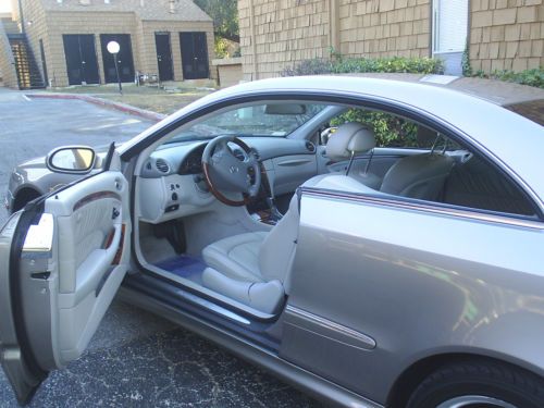 2003 Mercedes CLK 500, US $9,900.00, image 2