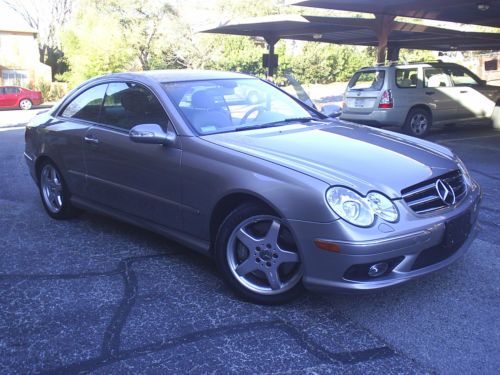 2003 Mercedes CLK 500, US $9,900.00, image 4